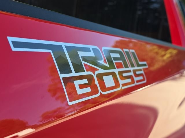Certified 2021 Chevrolet Silverado 1500 LT Trail Boss w/ Convenience Package II AWD/4WD image 10