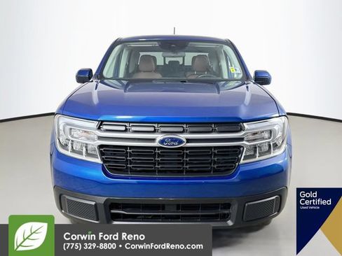 Used 2023 Ford Maverick Lariat w/ Lariat Luxury Package FWD image 2