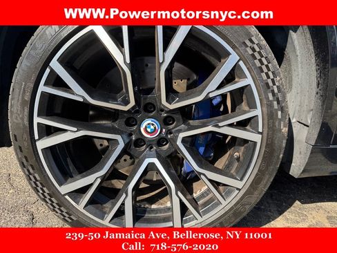 Used 2021 BMW X5 M w/ Competition Package AWD/4WD image 18
