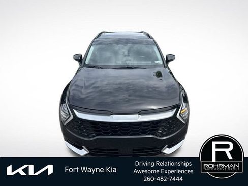 Used 2023 Kia Sportage SX AWD/4WD image 9