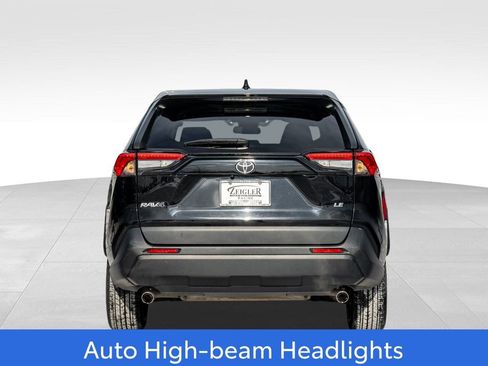 Certified 2024 Toyota RAV4 LE image 6