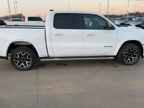 New 2026 RAM 1500 Laramie w/ Sport Appearance Package image 2