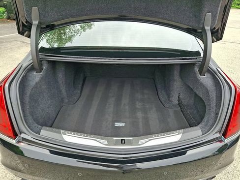 Used 2018 Cadillac CT6 Platinum AWD/4WD image 27