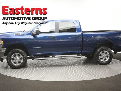 Used 2024 RAM 2500 Big Horn w/ Bed Utility Group AWD/4WD image 59