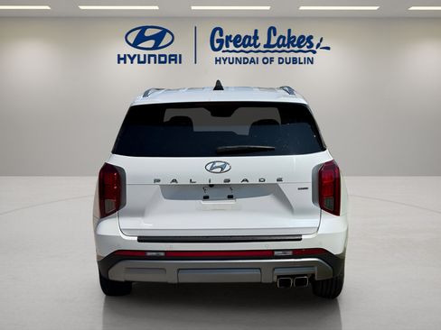 Used 2024 Hyundai Palisade SEL AWD/4WD image 4