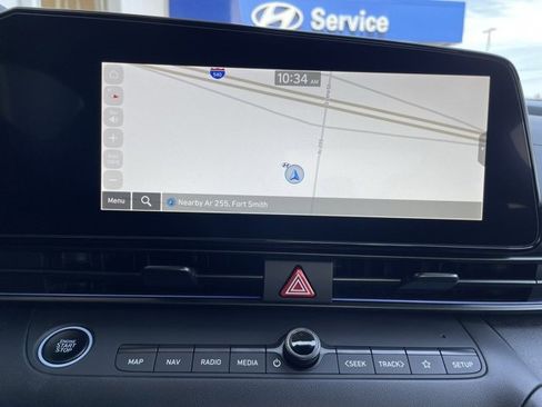 New 2025 Hyundai Elantra N image 14