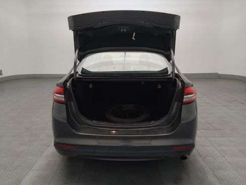 Used 2018 Ford Fusion SE w/ Fusion SE Technology Package FWD image 29
