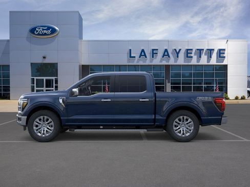 New 2025 Ford F150 Lariat w/ Equipment Group 502A High image 3