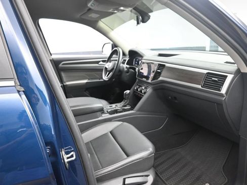 Used 2022 Volkswagen Atlas SE FWD image 28