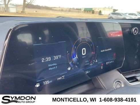 New 2026 Chevrolet Equinox LT w/ Convenience Package II image 29