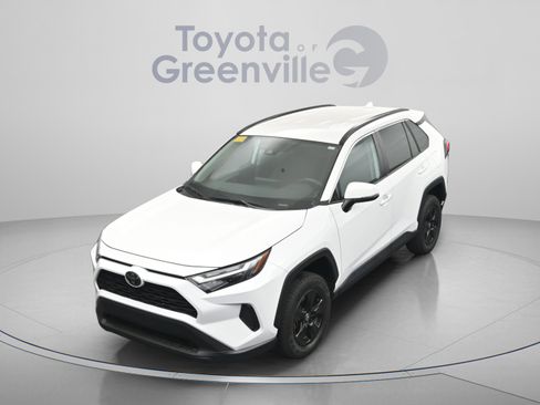 Used 2024 Toyota RAV4 XLE image 25