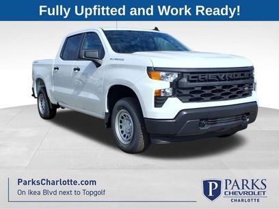 New 2026 Chevrolet Silverado 1500 W/T