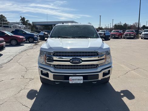 Used 2019 Ford F150 Lariat image 9