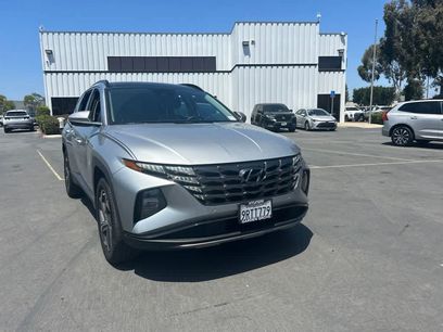Used 2024 Hyundai Tucson Limited