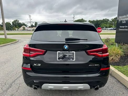 Used 2019 BMW X3 xDrive30i w/ Premium Package AWD/4WD image 4