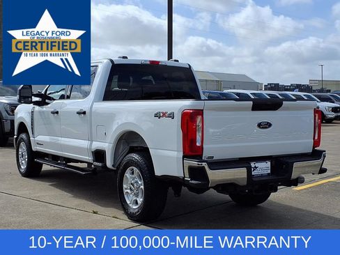 Used 2026 Ford F250 XLT AWD/4WD image 4