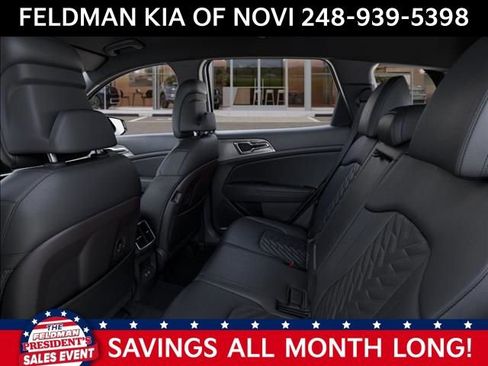 New 2026 Kia Sportage X-Line image 18