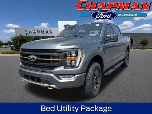 Certified 2023 Ford F150 Tremor w/ Trailer Tow Package AWD/4WD image 1