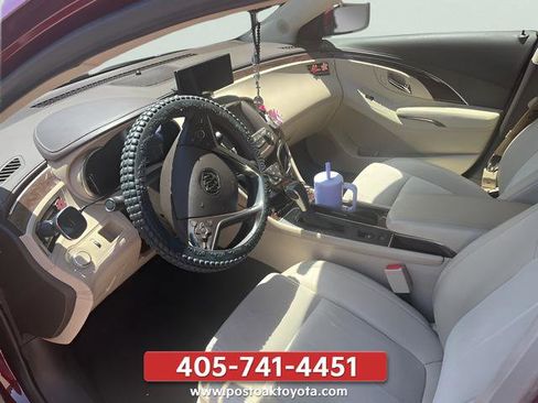 Used 2016 Buick LaCrosse FWD image 9