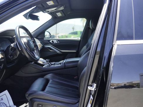 Used 2022 BMW X6 xDrive40i w/ Parking Assistance Package AWD/4WD image 23