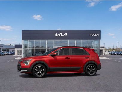 New 2026 Kia Niro EX