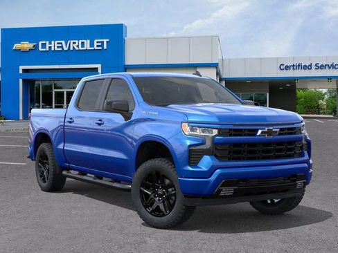 New 2026 Chevrolet Silverado 1500 RST w/ RST Select Package image 7