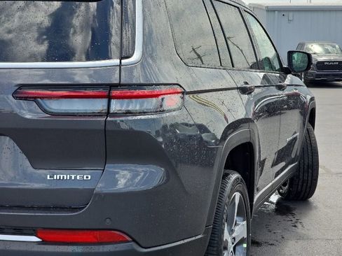 New 2026 Jeep Grand Cherokee L Limited AWD/4WD image 84
