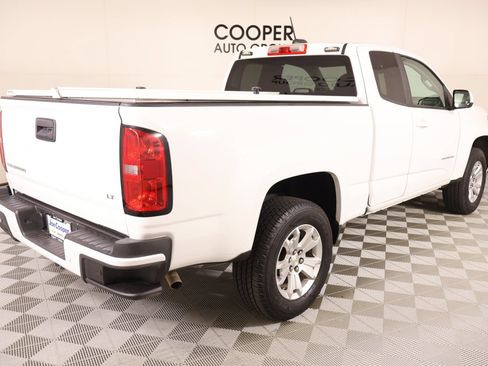 Used 2022 Chevrolet Colorado LT w/ Fleet Safety Package RWD image 19