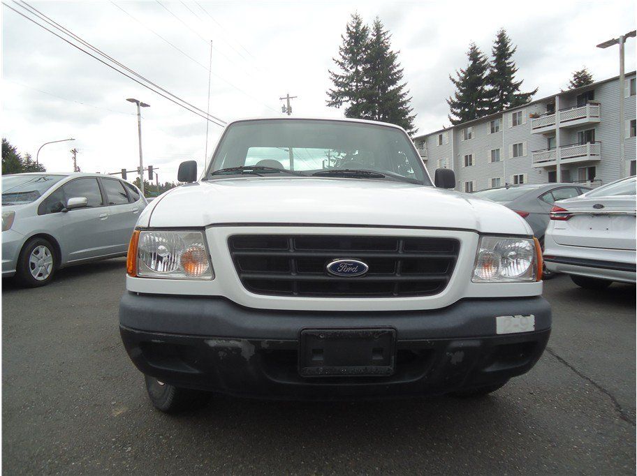 Used 2002 Ford Ranger XLT RWD image 3