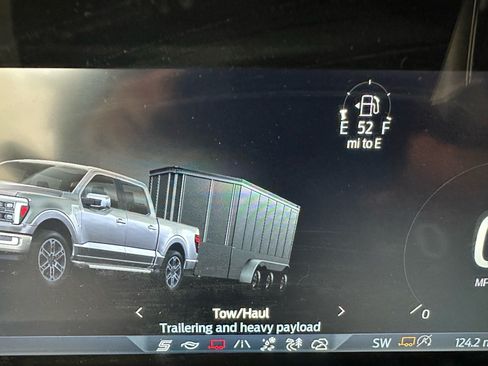 New 2026 Ford F150 Lariat w/ Equipment Group 501A Mid AWD/4WD image 45