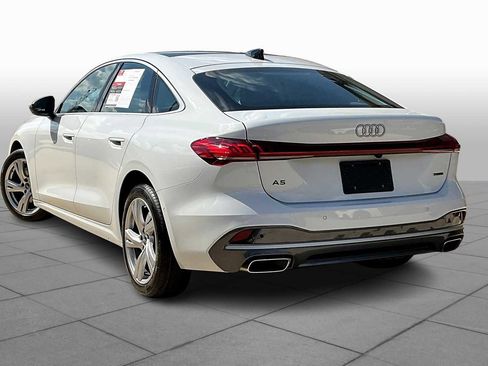 Certified 2025 Audi A5 2.0T Premium w/ Convenience Package image 9