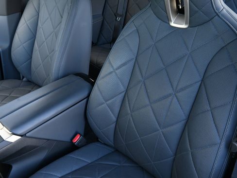 Certified 2023 BMW iX M60 w/ Executive Package image 12