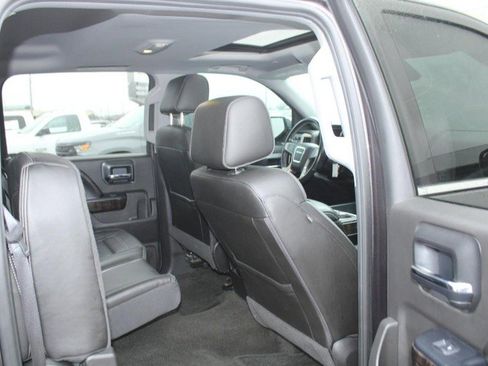 Used 2016 GMC Sierra 1500 Denali w/ Enhanced Driver Alert Package image 12