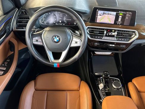 Used 2022 BMW X3 sDrive30i w/ Convenience Package w/ZPA RWD image 13