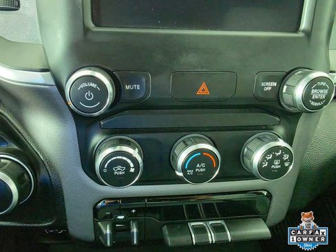 Used 2022 RAM 1500 Big Horn AWD/4WD image 24