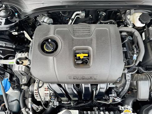 Certified 2024 Kia Forte GT-Line w/ GT-Line Premium Package FWD image 33
