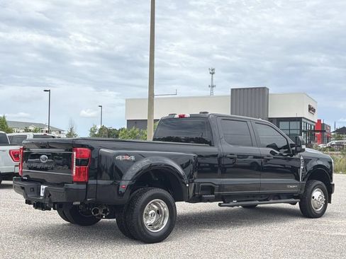Used 2024 Ford F350 XL w/ 360-Degree Camera Package AWD/4WD image 4