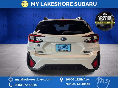 New 2026 Subaru Crosstrek 2.5i Limited AWD/4WD image 6