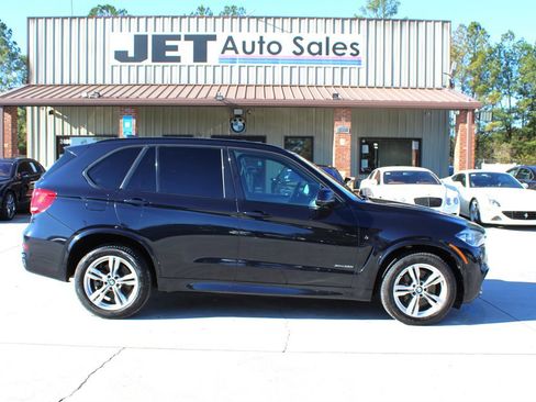 Used 2017 BMW X5 xDrive50i w/ M Sport Package image 8