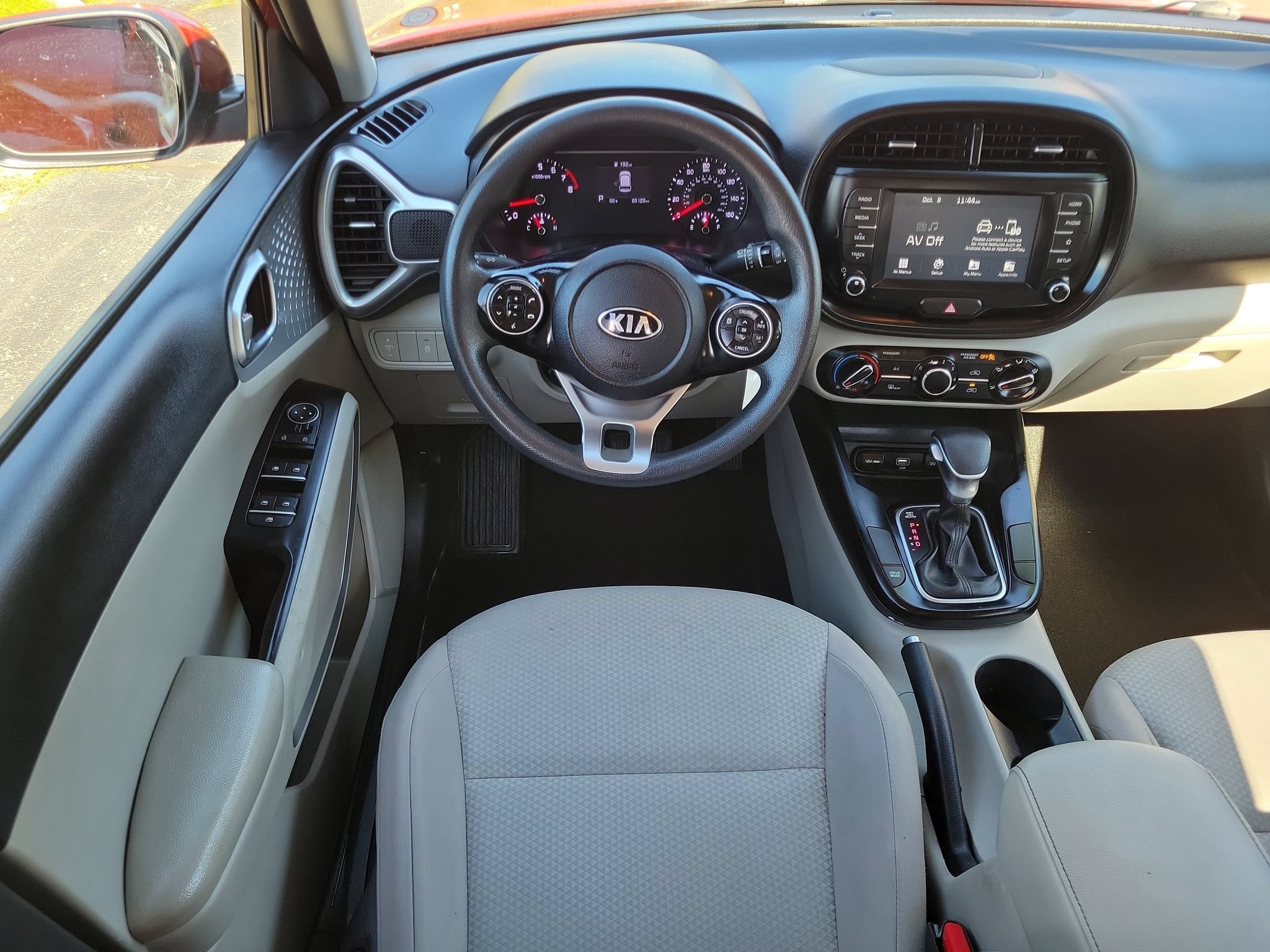 Used 2020 Kia Soul LX FWD image 23