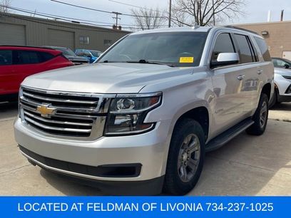 Certified 2019 Chevrolet Tahoe LS