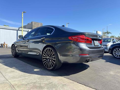 Used 2017 BMW 530i image 6