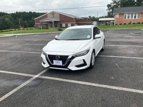 Used 2021 Nissan Sentra S FWD image 15