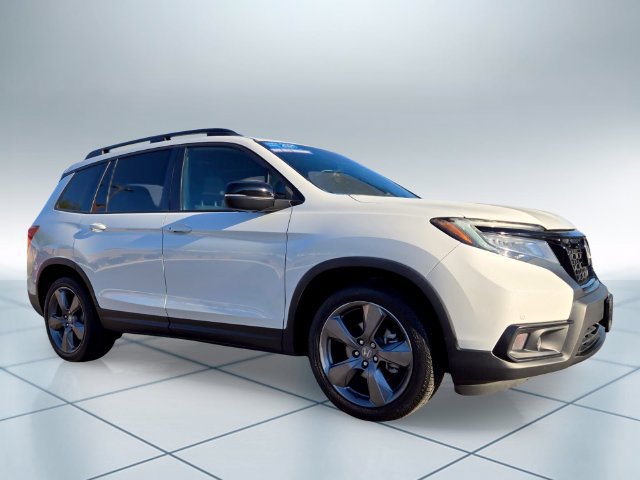 Certified 2021 Honda Passport Touring image 2