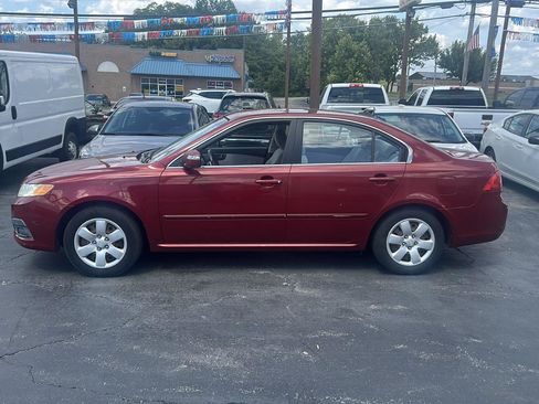 Used 2009 Kia Optima LX FWD image 4