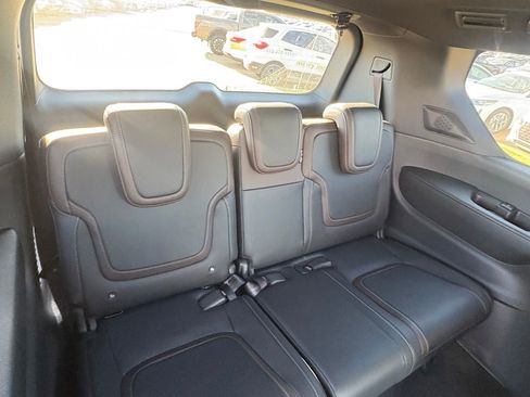 New 2026 Nissan Armada SL w/ Captain's Chari Seat Package RWD image 21