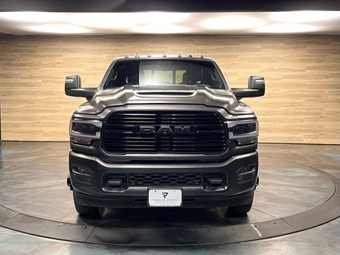 Used 2024 RAM 3500 Laramie w/ Night Edition image 25