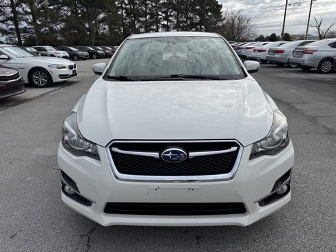 Used 2016 Subaru Impreza 2.0i Limited image 3