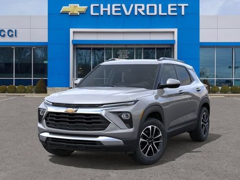 New 2026 Chevrolet TrailBlazer LT w/ LT Cold Weather Package FWD image 6