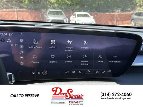 New 2026 Buick Enclave Sport Touring w/ Power Package AWD/4WD image 16